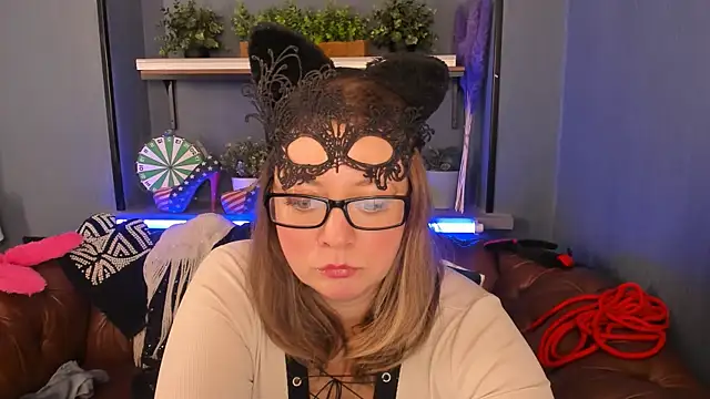 JesiaFoxi online show from 24, 1, 2025