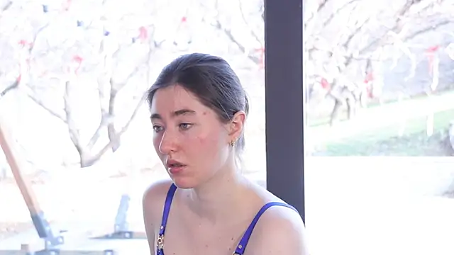 Snapshot of GentleSparkMay chatting on 6, 12, 2024 GentleSparkMay online show from 6, 12, 2024