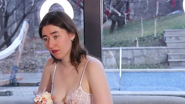 Snapshot of GentleSparkMay chatting on 8, 12, 2024 GentleSparkMay online show from 8, 12, 2024