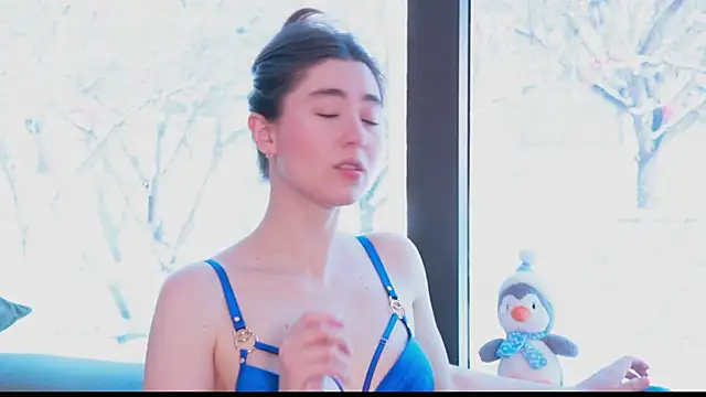 Snapshot of GentleSparkMay chatting on 23, 2, 2025 GentleSparkMay online show from 23, 2, 2025