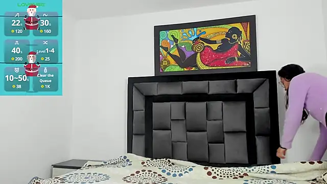 Snapshot of tatiana_valencia chatting on 2, 1, 2025 tatiana valencia online show from 2, 1, 2025