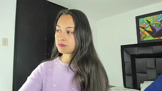 Snapshot of tatiana_valencia chatting on 24, 2, 2025 tatiana valencia online show from 24, 2, 2025