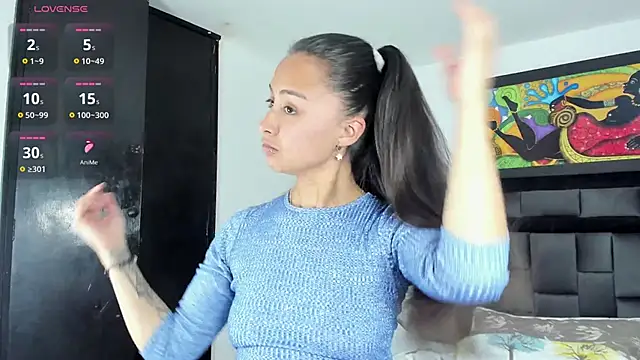 Snapshot of tatiana_valencia chatting on 26, 2, 2025 tatiana valencia online show from 26, 2, 2025