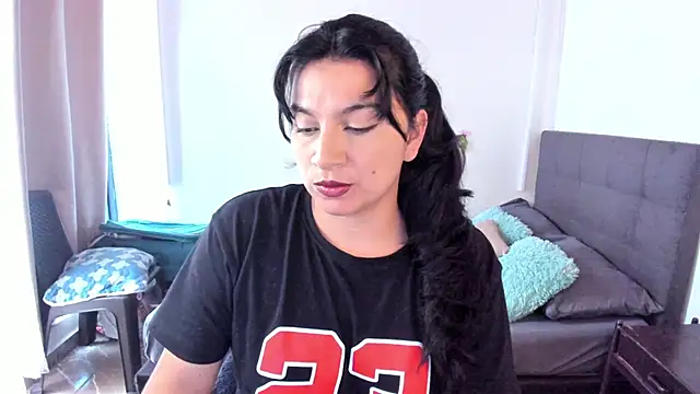 Snapshot of Judychase2 chatting on 7, 10, 2025 Judychase2 online show from 7, 10, 2025