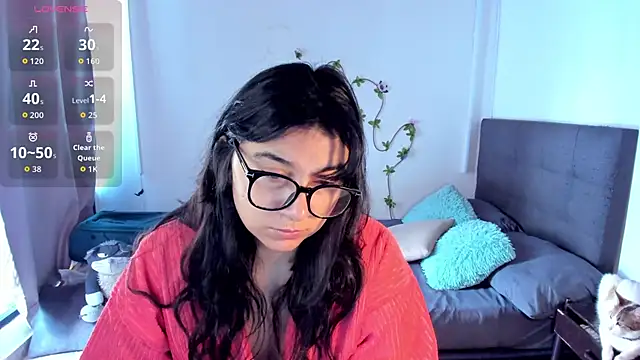 Snapshot of Judychase2 chatting on 7, 11, 2025 Judychase2 online show from 7, 11, 2025