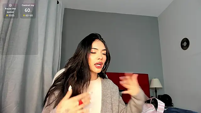 Giovanna oliveira online show from 31, 3, 2026