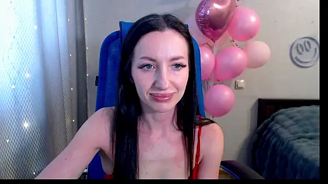 Snapshot of RailyMellow chatting on 27, 1, 2025 RailyMellow online show from 27, 1, 2025