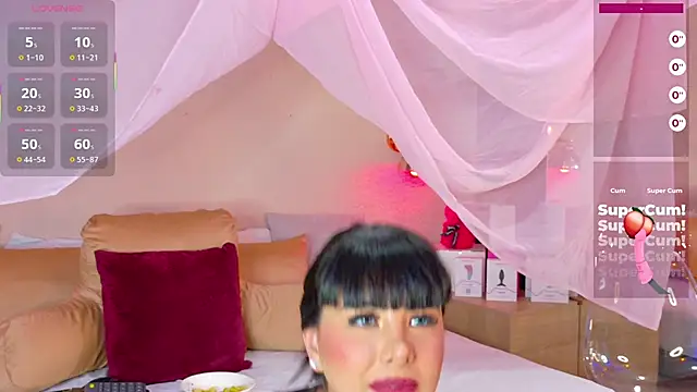 Alexa Miss online show from 5, 3, 2025