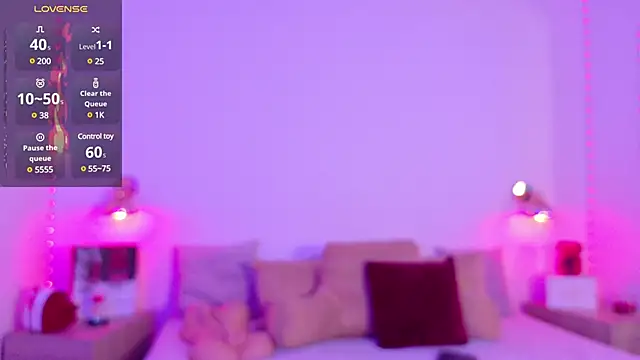 Alexa Miss online show from 15, 3, 2025