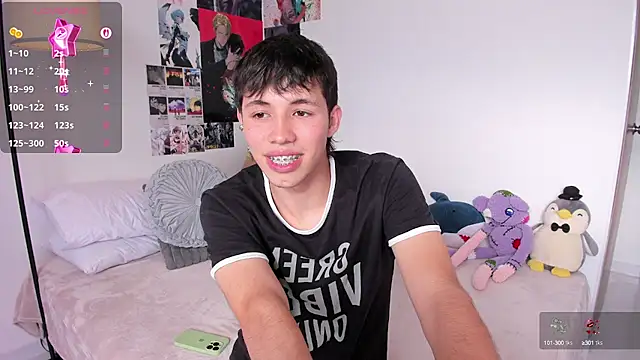 Snapshot of angel_bless19 chatting on 20, 9, 2025 angel bless19 online show from 20, 9, 2025