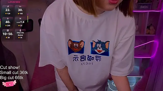 Snapshot of Mary_uw chatting on 21, 2, 2026 Mary uw online show from 21, 2, 2026