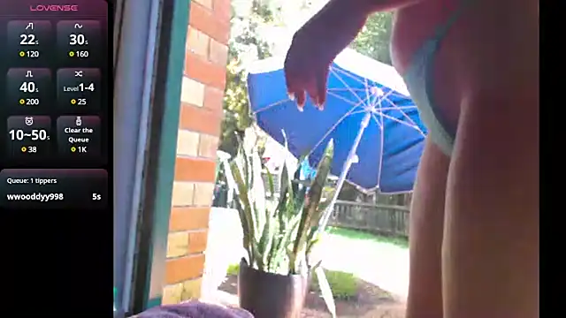 InfamousBabyy  online show from 2, 12, 2024