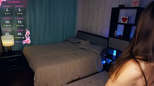 Snapshot of FannyHewson chatting on 27, 12, 2024 FannyHewson online show from 27, 12, 2024