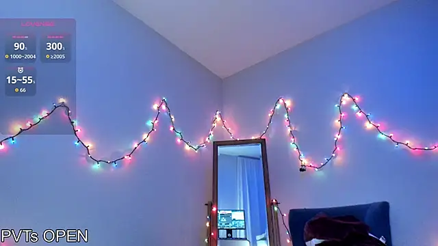 Peaches N Kreme online show from 1, 12, 2025