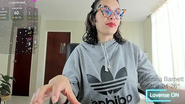 paulinabarnett- online show from 8, 4, 2026