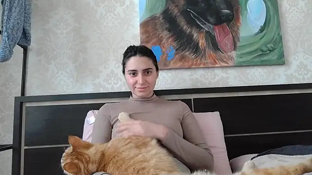 Snapshot of Kashtanka_ chatting on 19, 12, 2024 Kashtanka online show from 19, 12, 2024