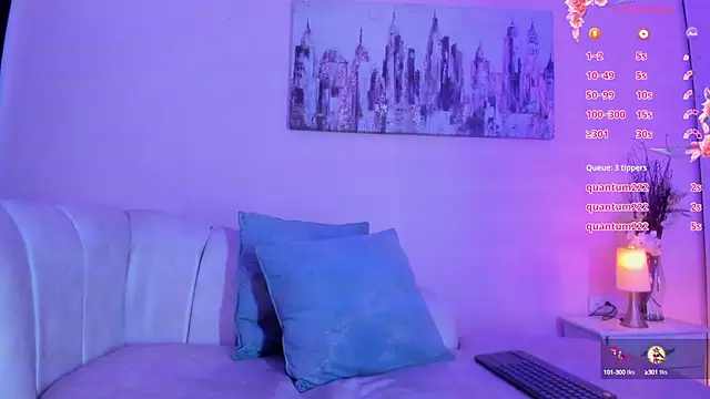 Snapshot of zoe_jones13 chatting on 26, 2, 2025 zoe jones13 online show from 26, 2, 2025