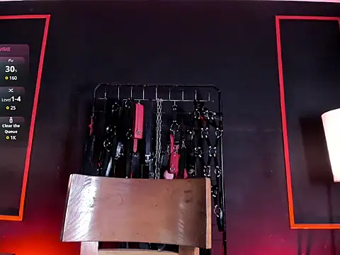 Carolina Arias online show from 15, 3, 2026