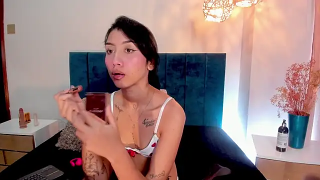 Snapshot of MelissaFoxx chatting on 8, 6, 2026 MelissaFoxx online show from 8, 6, 2026