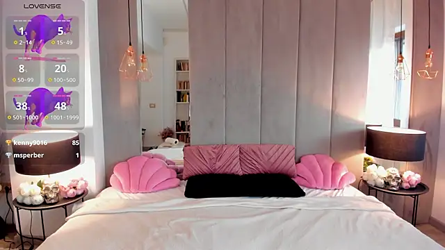 NatalyThorn88 online show from 20, 9, 2025