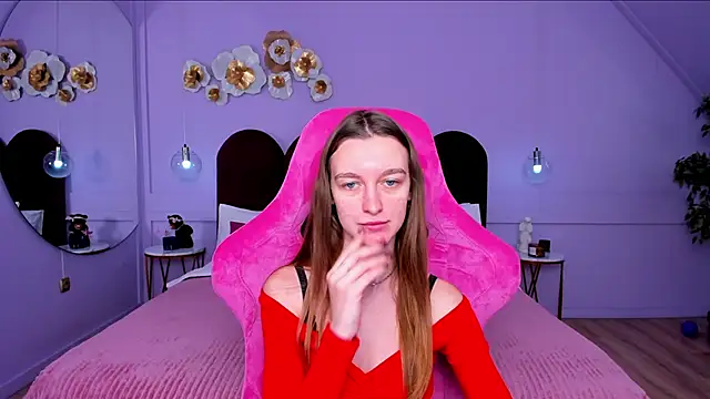 AshleyMillsss online show from 7, 12, 2024