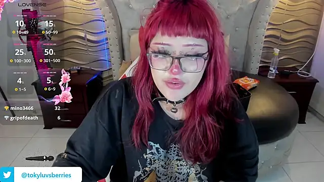 toky doll online show from 7, 1, 2025