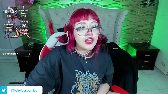 toky doll online show from 16, 1, 2025