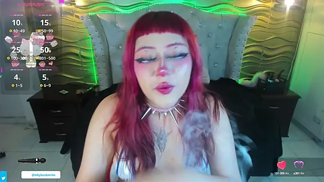 toky doll online show from 22, 1, 2025