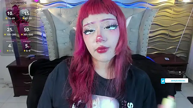 toky doll online show from 6, 2, 2025