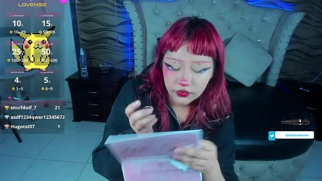 toky doll online show from 20, 2, 2025