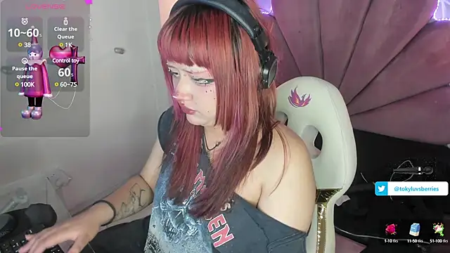 toky doll online show from 26, 2, 2025