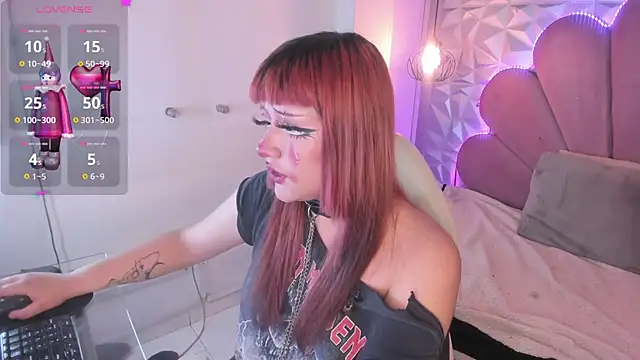 toky doll online show from 20, 3, 2025