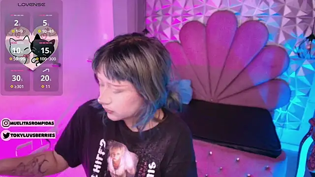 toky doll online show from 9, 1, 2026