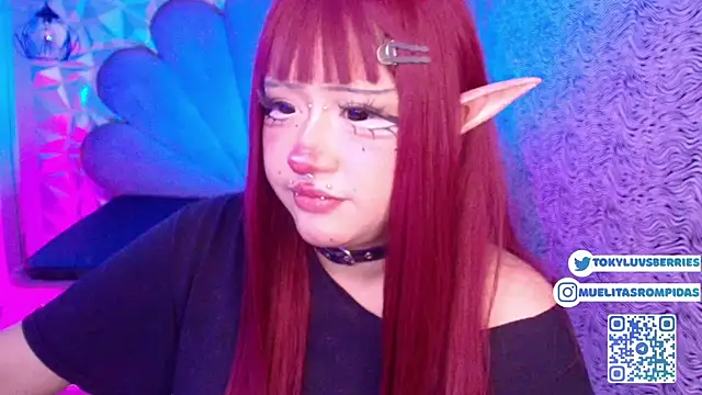 toky doll online show from 2, 3, 2026