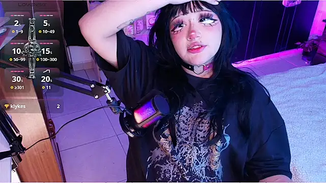 toky doll online show from 17, 3, 2026