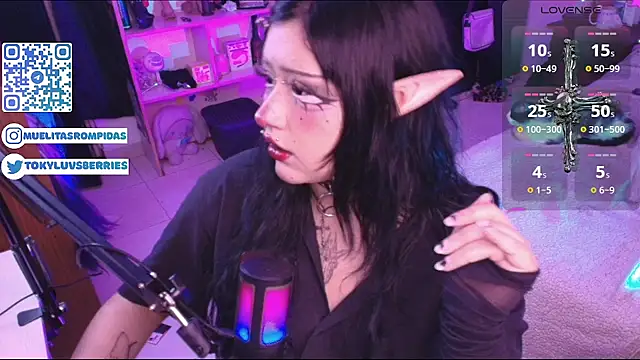 toky doll online show from 4, 4, 2026