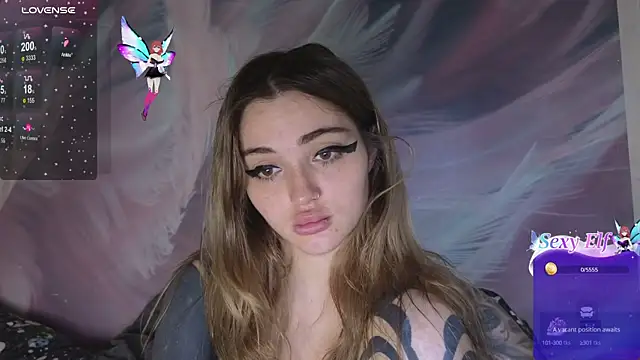 Coralie20  online show from 25, 1, 2025