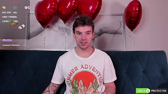 ArthurWhitee online show from 11, 2, 2025