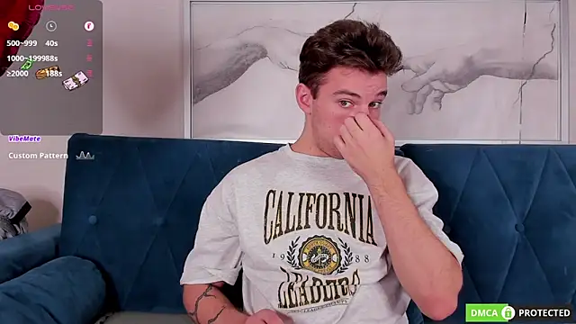 ArthurWhitee online show from 18, 2, 2025