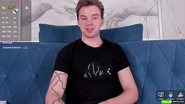 ArthurWhitee online show from 25, 2, 2025