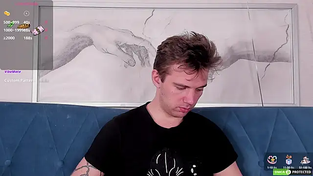 ArthurWhitee online show from 26, 2, 2025