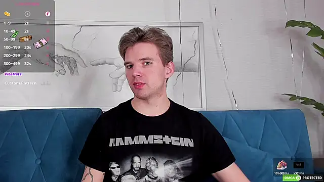 ArthurWhitee online show from 1, 3, 2025