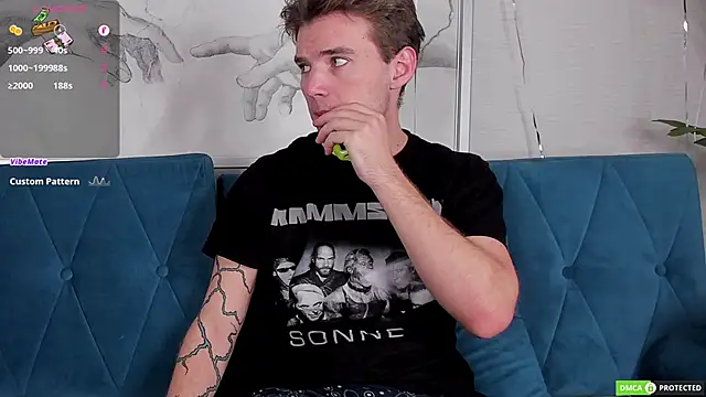 ArthurWhitee online show from 2, 3, 2025