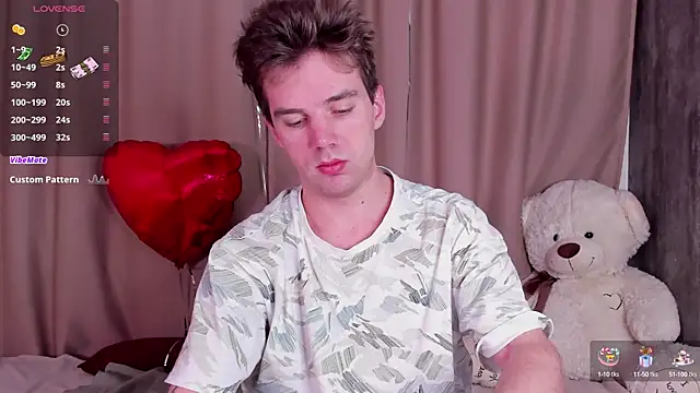 ArthurWhitee online show from 3, 3, 2025