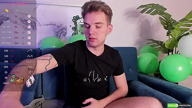 ArthurWhitee online show from 15, 3, 2025