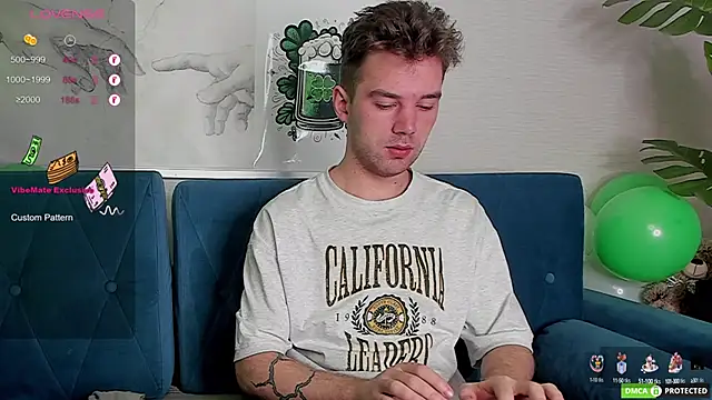 ArthurWhitee online show from 17, 3, 2025