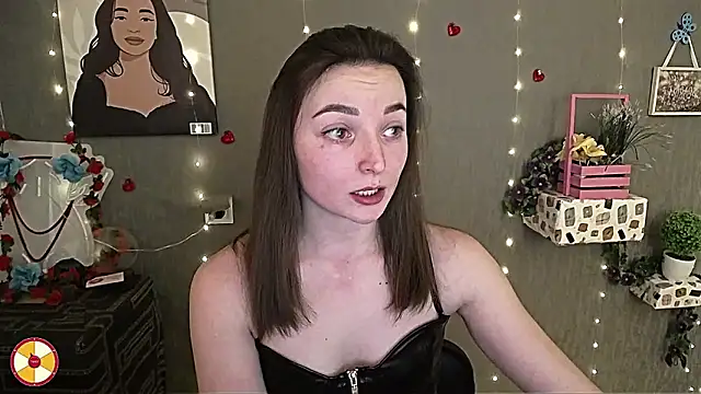  Barbie Kiss  online show from 23, 2, 2025