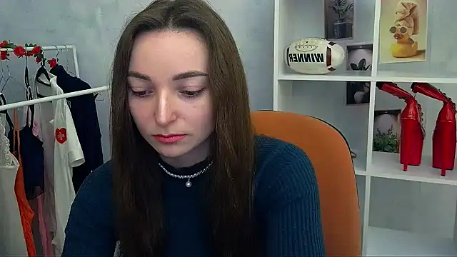  Barbie Kiss  online show from 17, 1, 2026