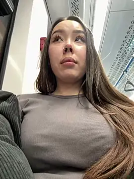 Asian Asami online show from 7, 1, 2025