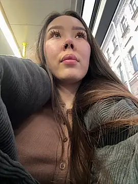 Asian Asami online show from 5, 2, 2025